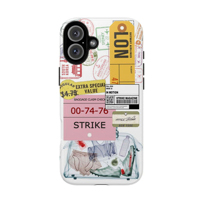 "Strike Issue 16" case