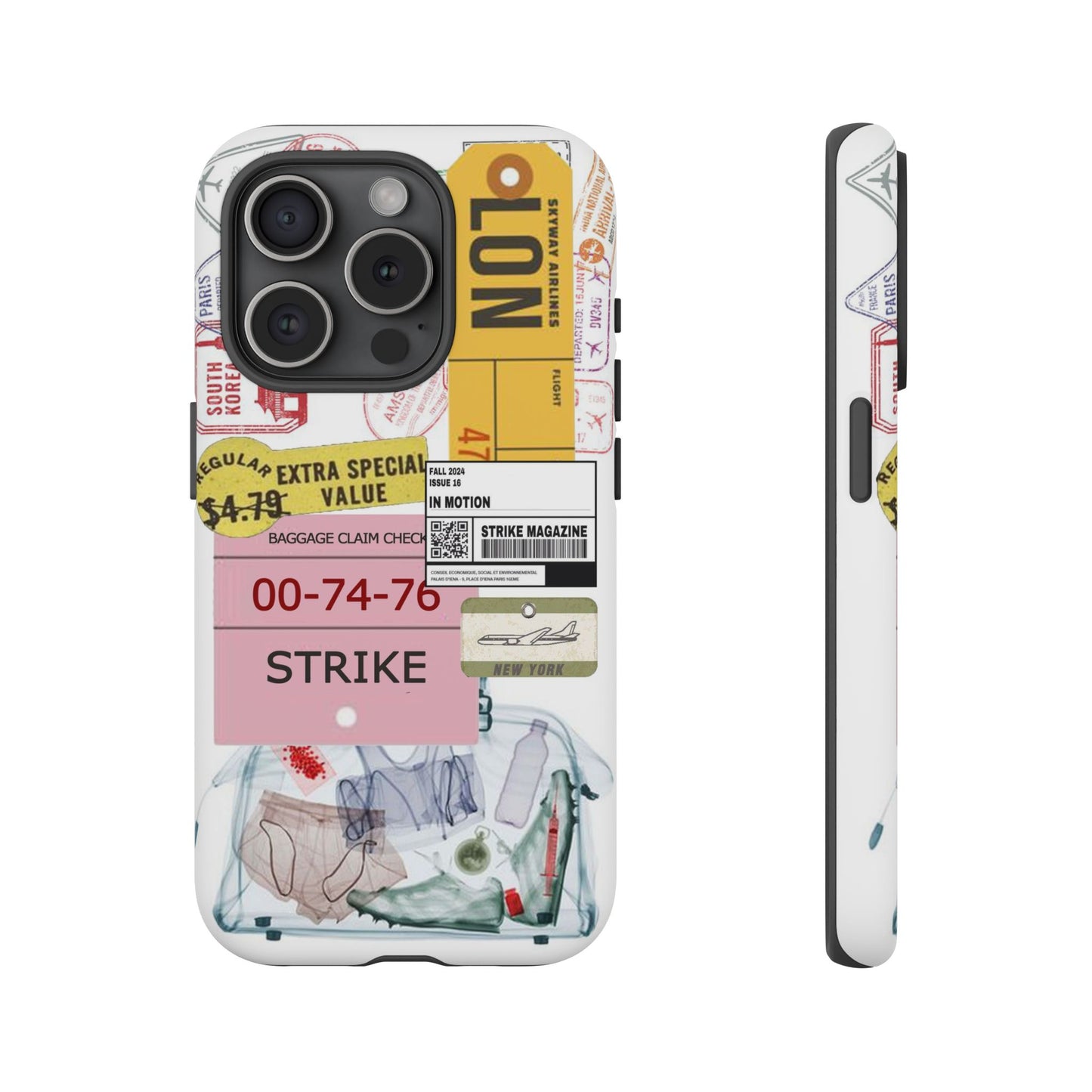 "Strike Issue 16" case