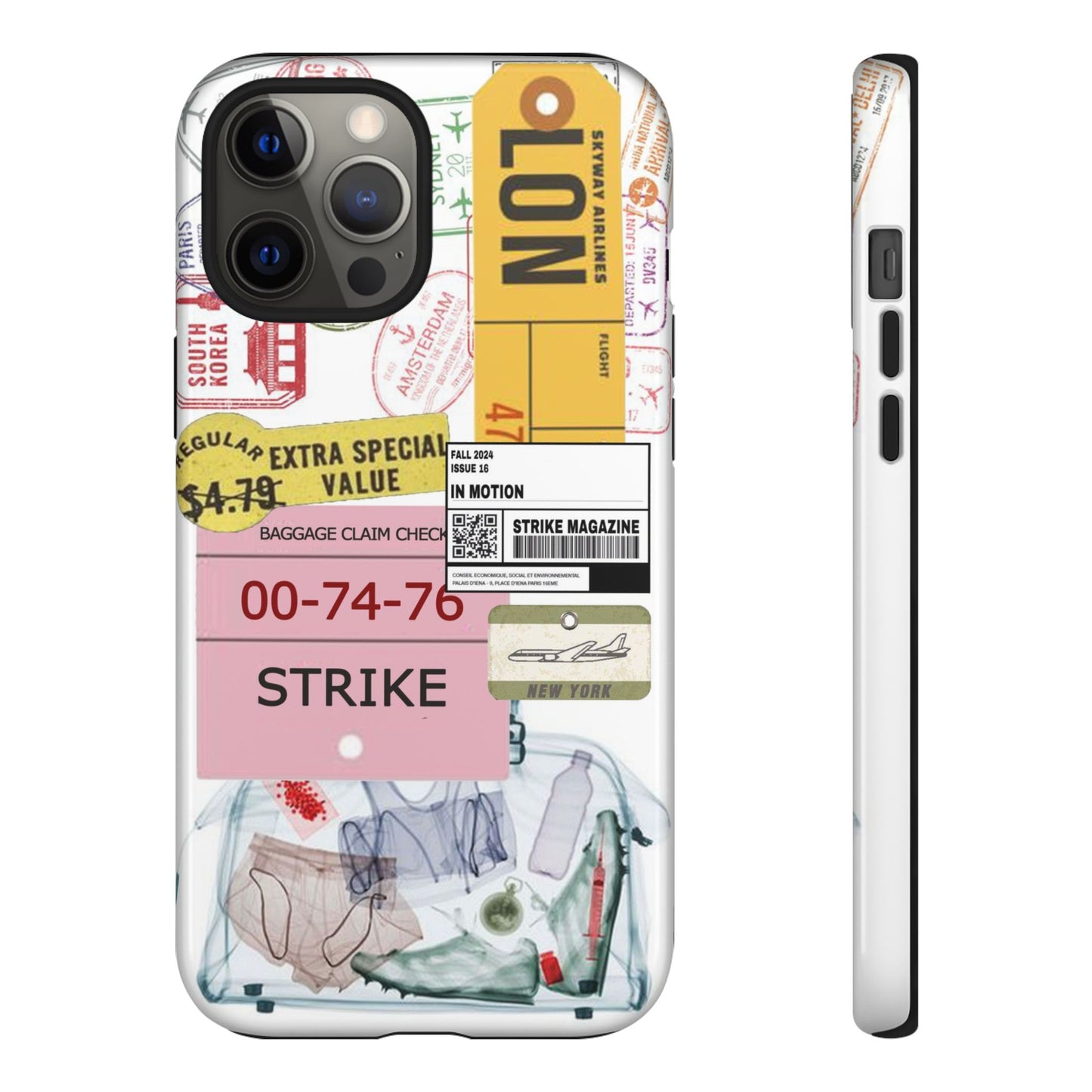 "Strike Issue 16" case