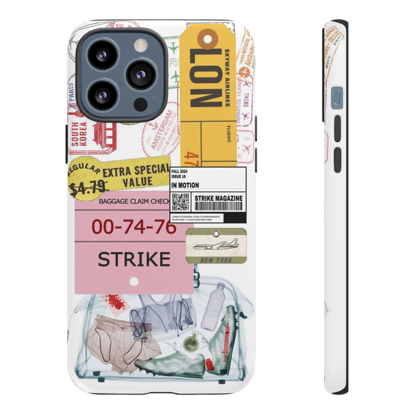 "Strike Issue 16" case