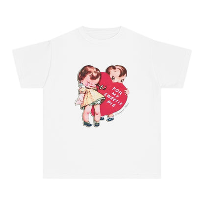 "Sweet As Pie" premium baby tee