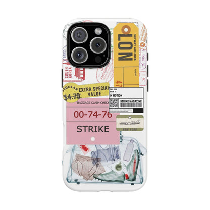 "Strike Issue 16" case