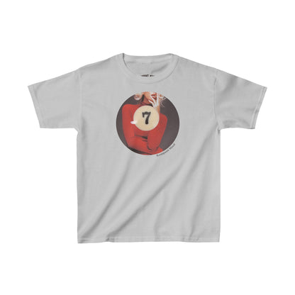 "7 Ball" baby tee