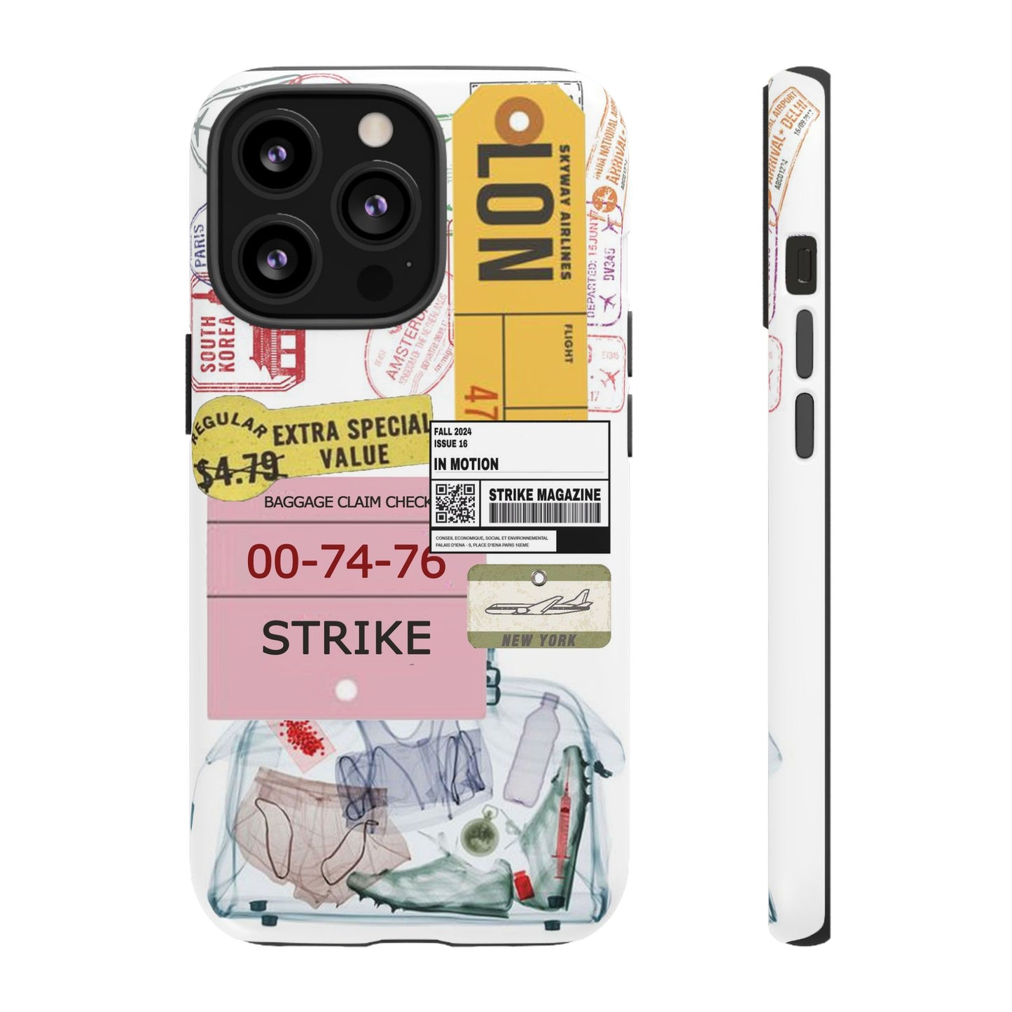 "Strike Issue 16" case