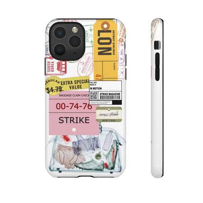 "Strike Issue 16" case