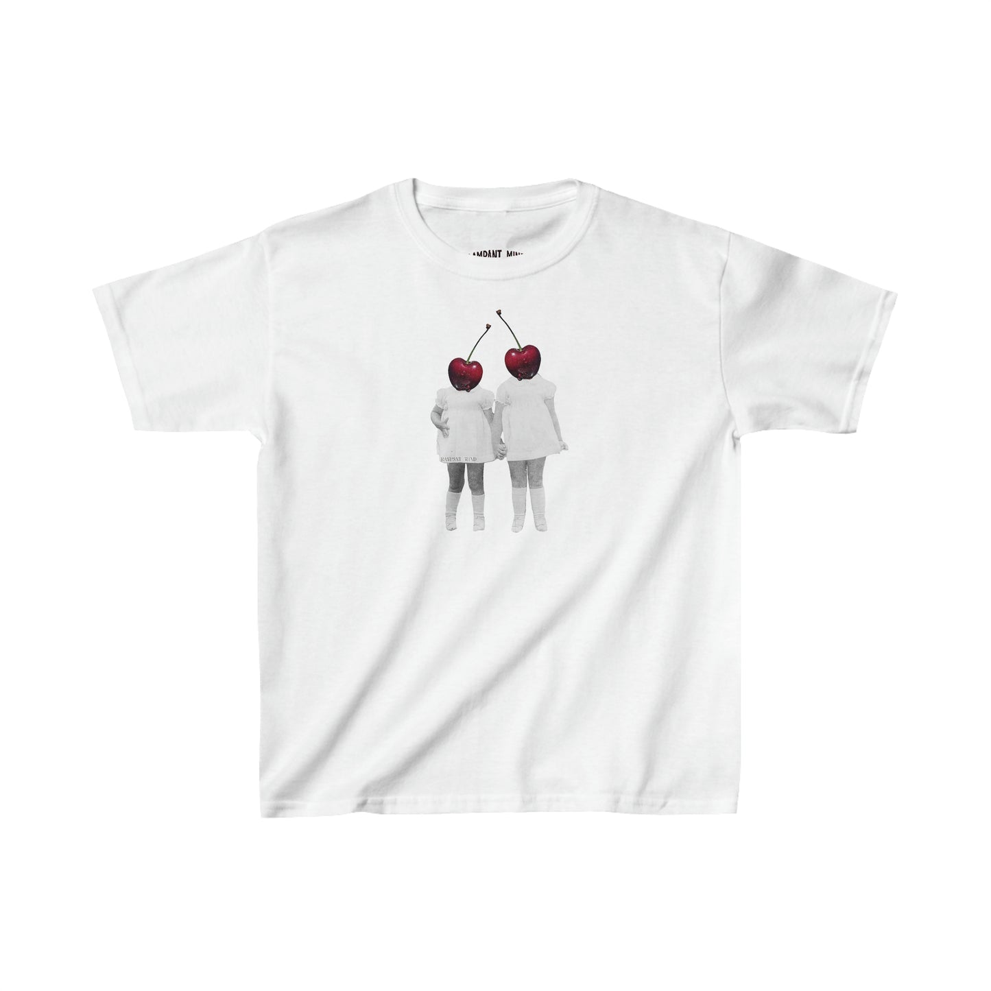 "Fraternal Twins" baby tee