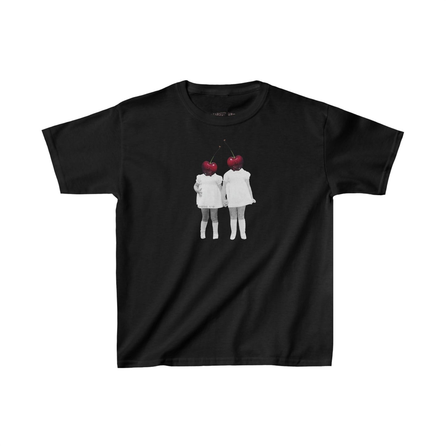 "Fraternal Twins" baby tee