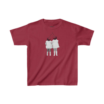 "Fraternal Twins" baby tee