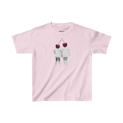 "Fraternal Twins" baby tee