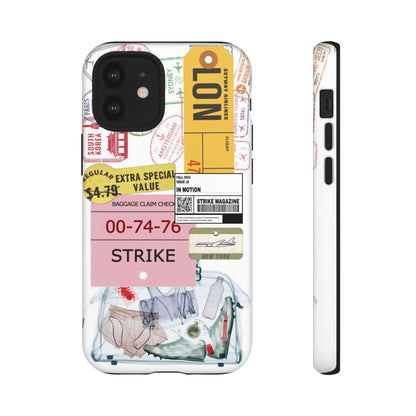 "Strike Issue 16" case