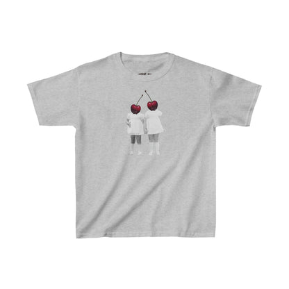 "Fraternal Twins" baby tee