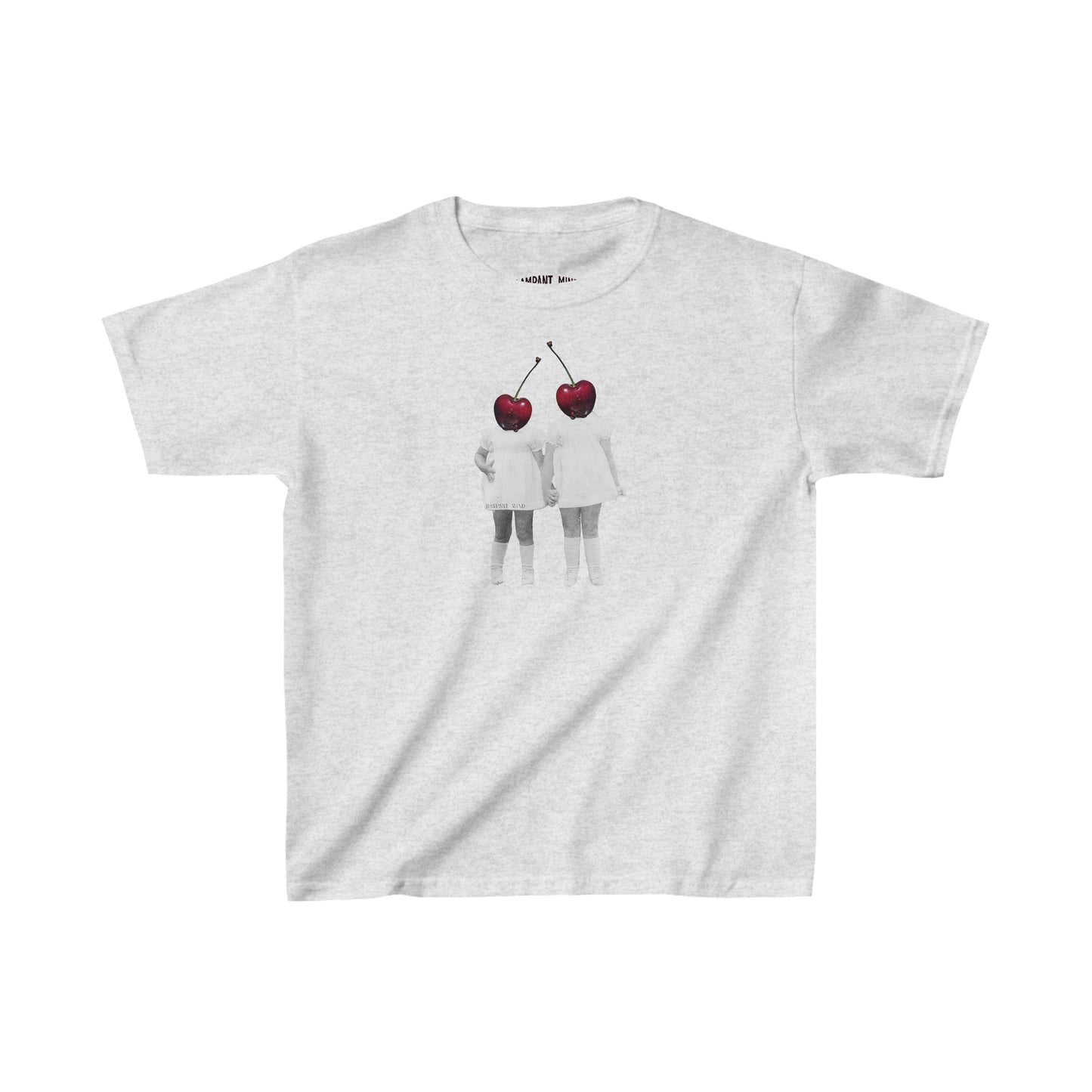 "Fraternal Twins" baby tee