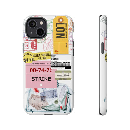 "Strike Issue 16" case