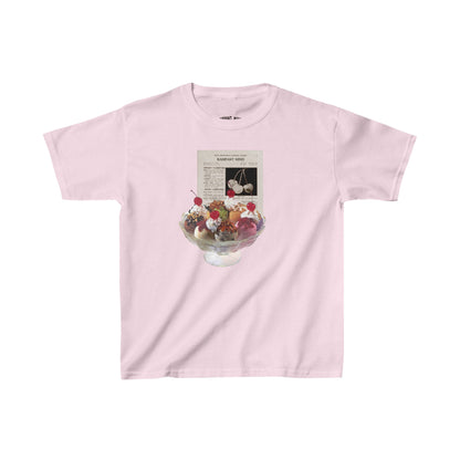 "I Scream For Ice-Cream" baby tee