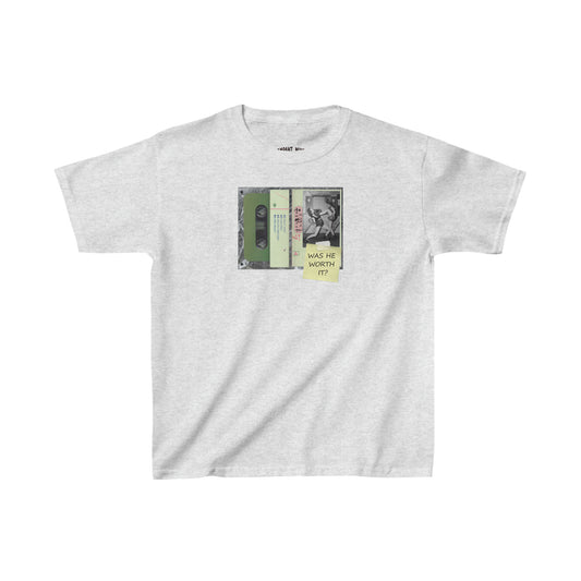 "Girl Fight" baby tee