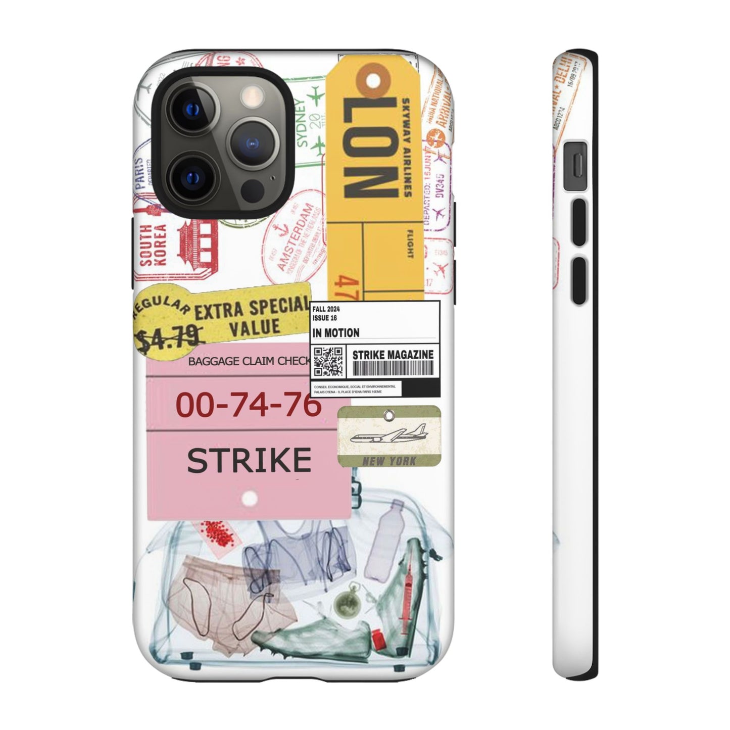 "Strike Issue 16" case