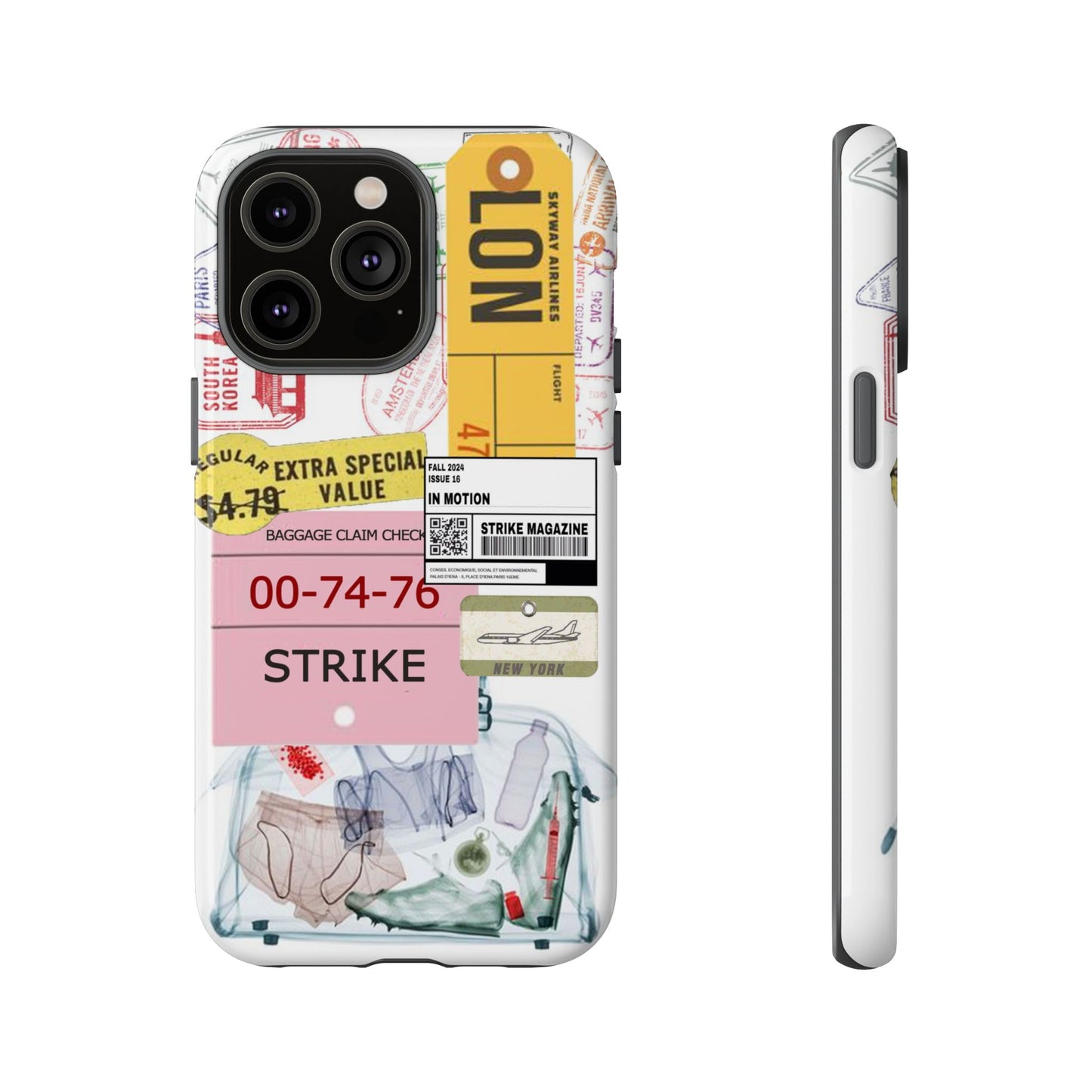 "Strike Issue 16" case