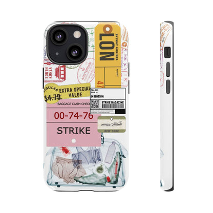 "Strike Issue 16" case