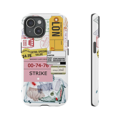 "Strike Issue 16" case