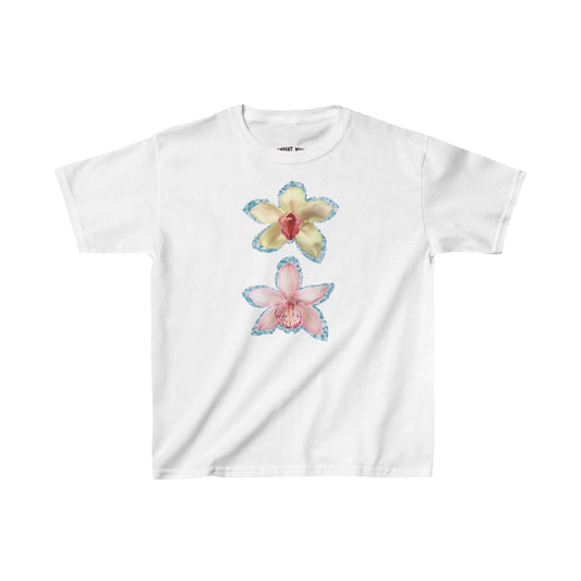 "Water Your Flowers" baby tee