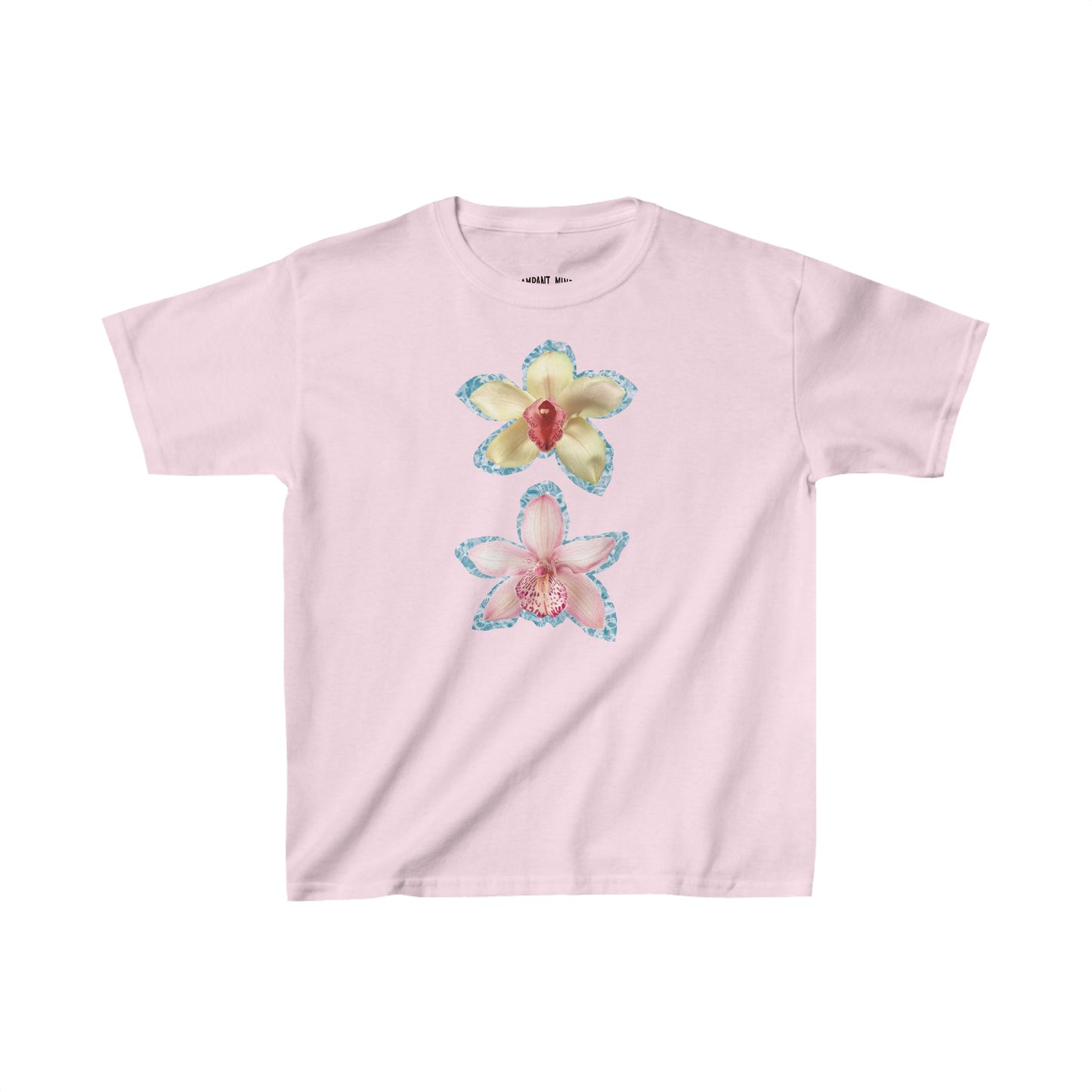 "Water Your Flowers" baby tee