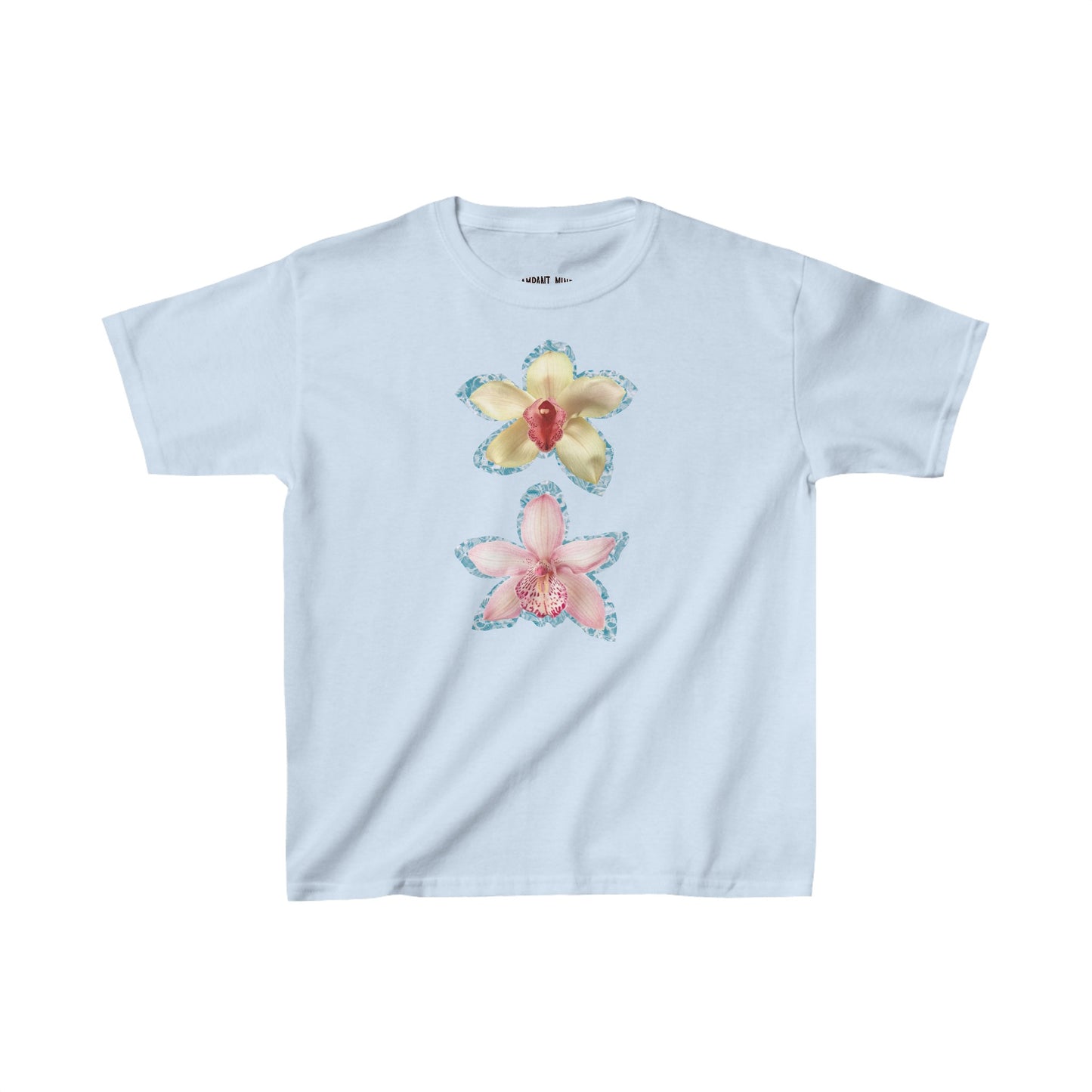 "Water Your Flowers" baby tee