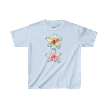 "Water Your Flowers" baby tee