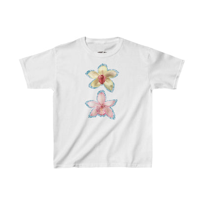 "Water Your Flowers" baby tee