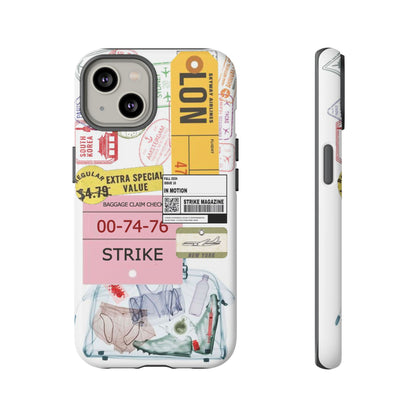 "Strike Issue 16" case