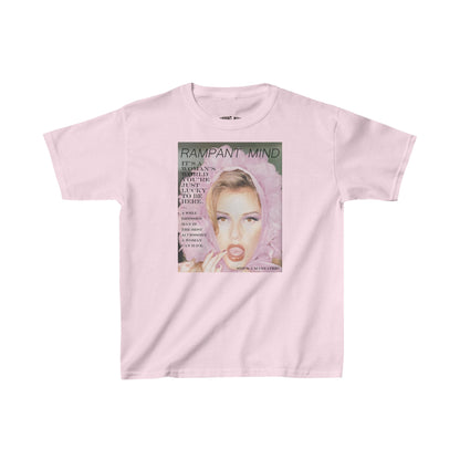 "She's A ManEater" baby tee