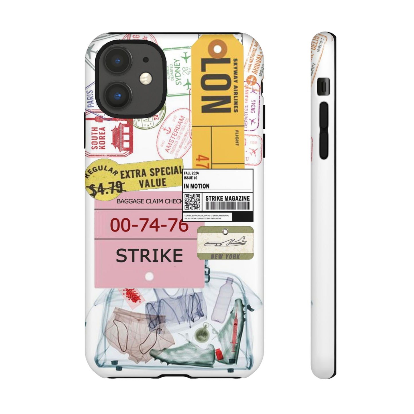 "Strike Issue 16" case