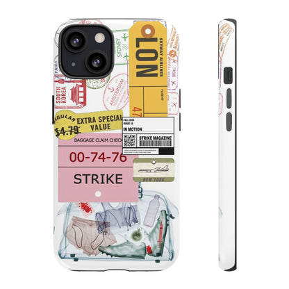 "Strike Issue 16" case