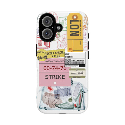 "Strike Issue 16" case