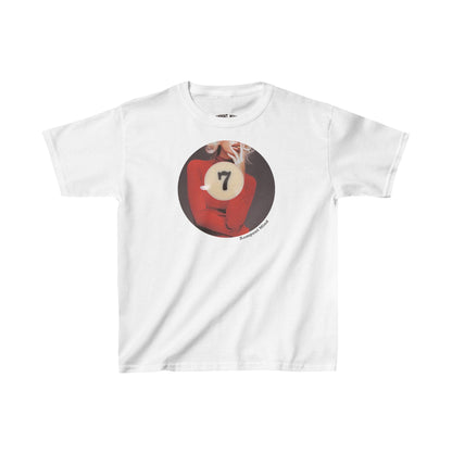 "7 Ball" baby tee