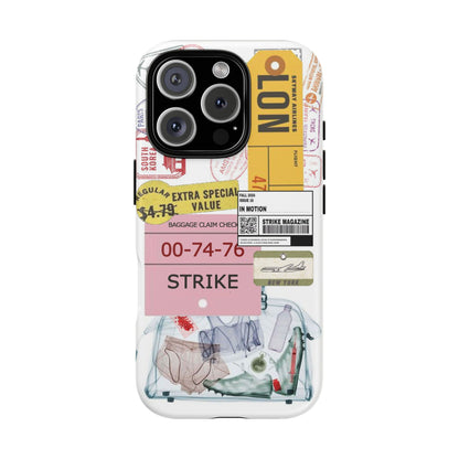 "Strike Issue 16" case