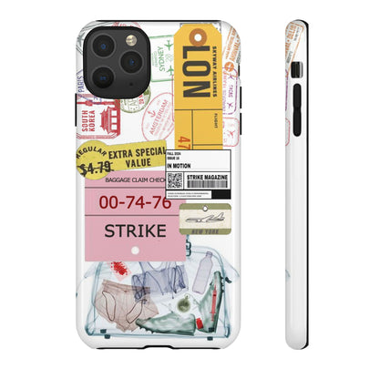 "Strike Issue 16" case