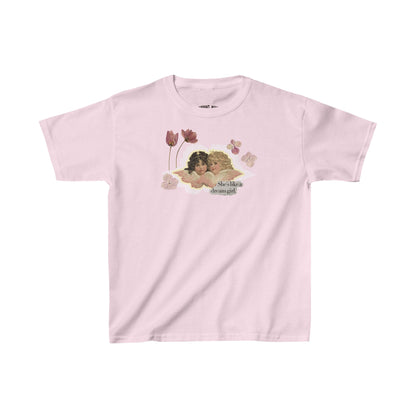 "Dream Girl" baby tee