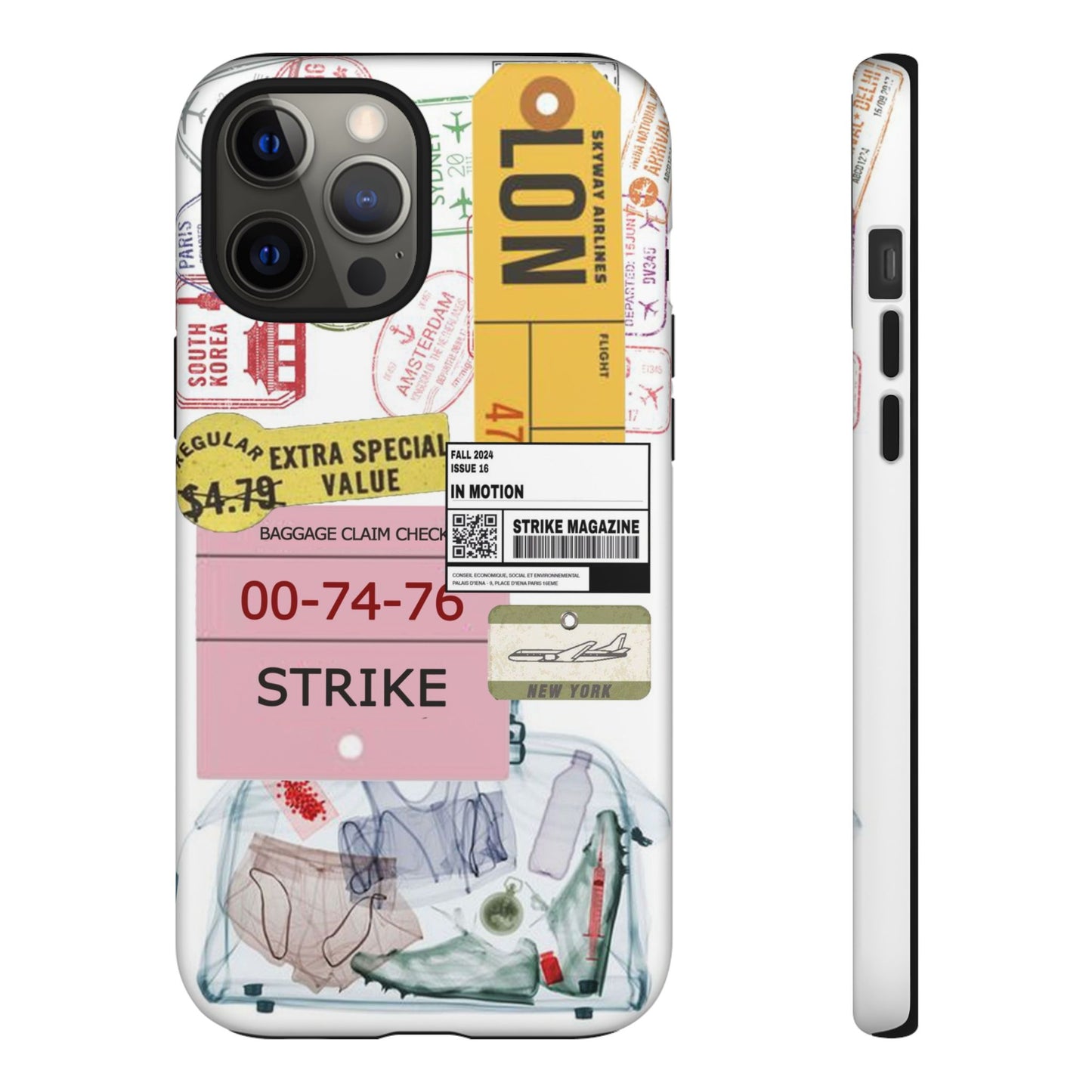 "Strike Issue 16" case