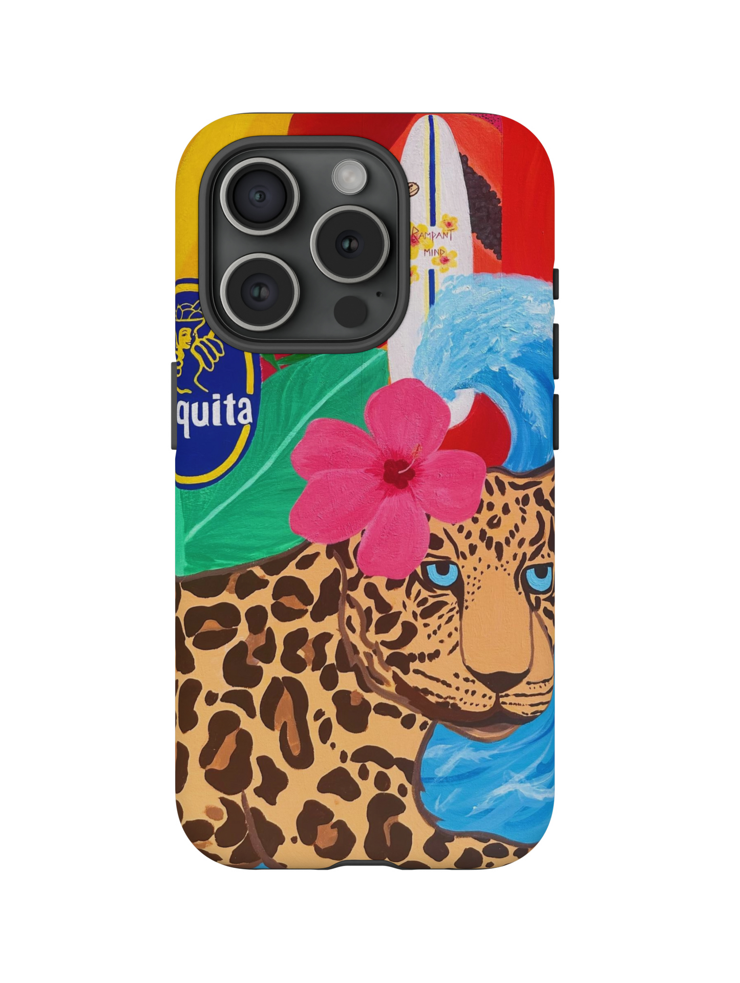 "Discoasis" case