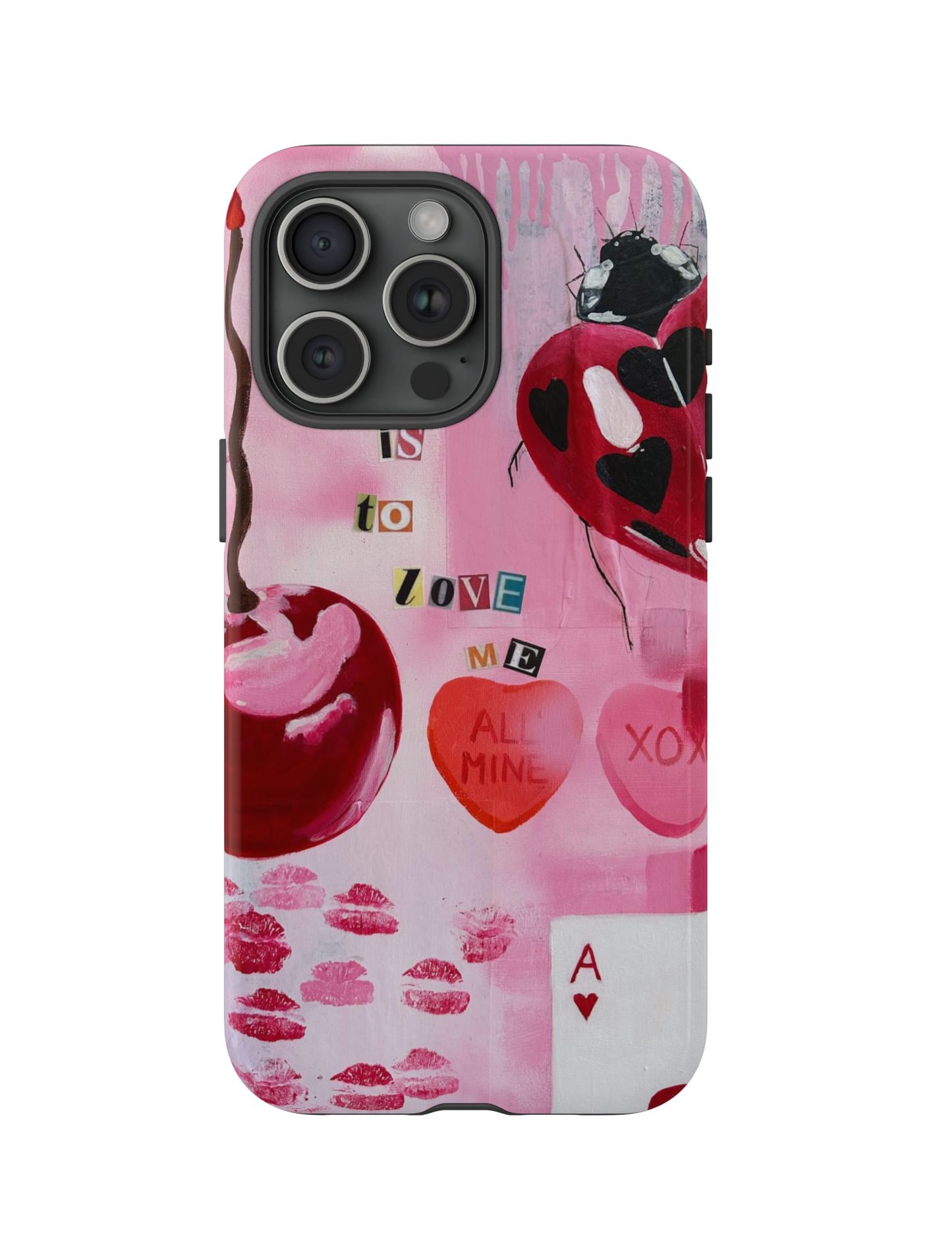 "Lover Girl" case