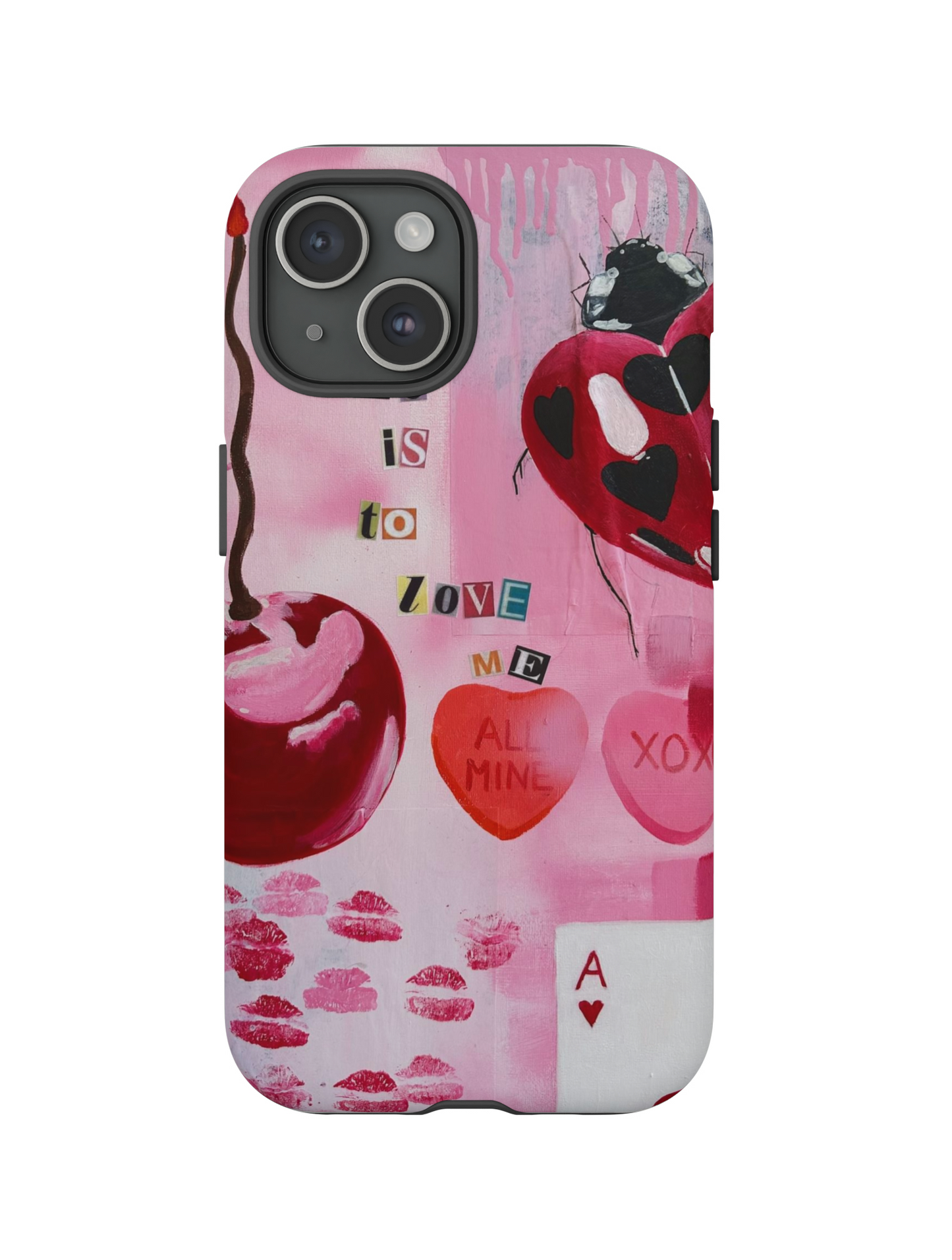 "Lover Girl" case