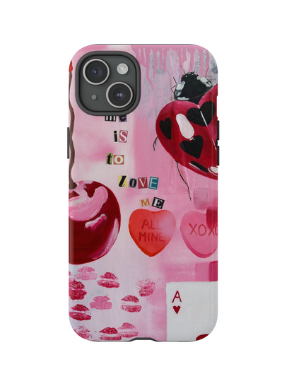 "Lover Girl" case