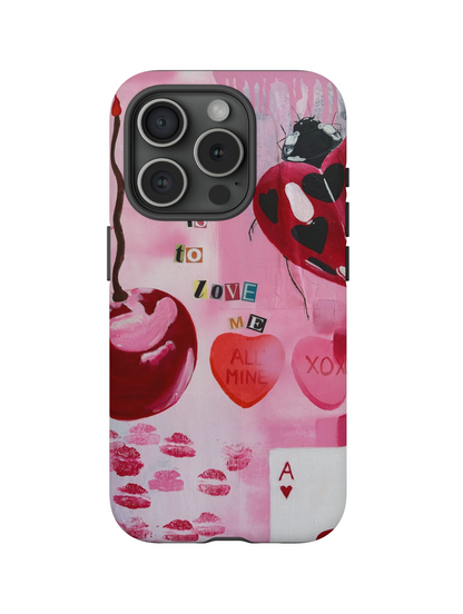 "Lover Girl" case