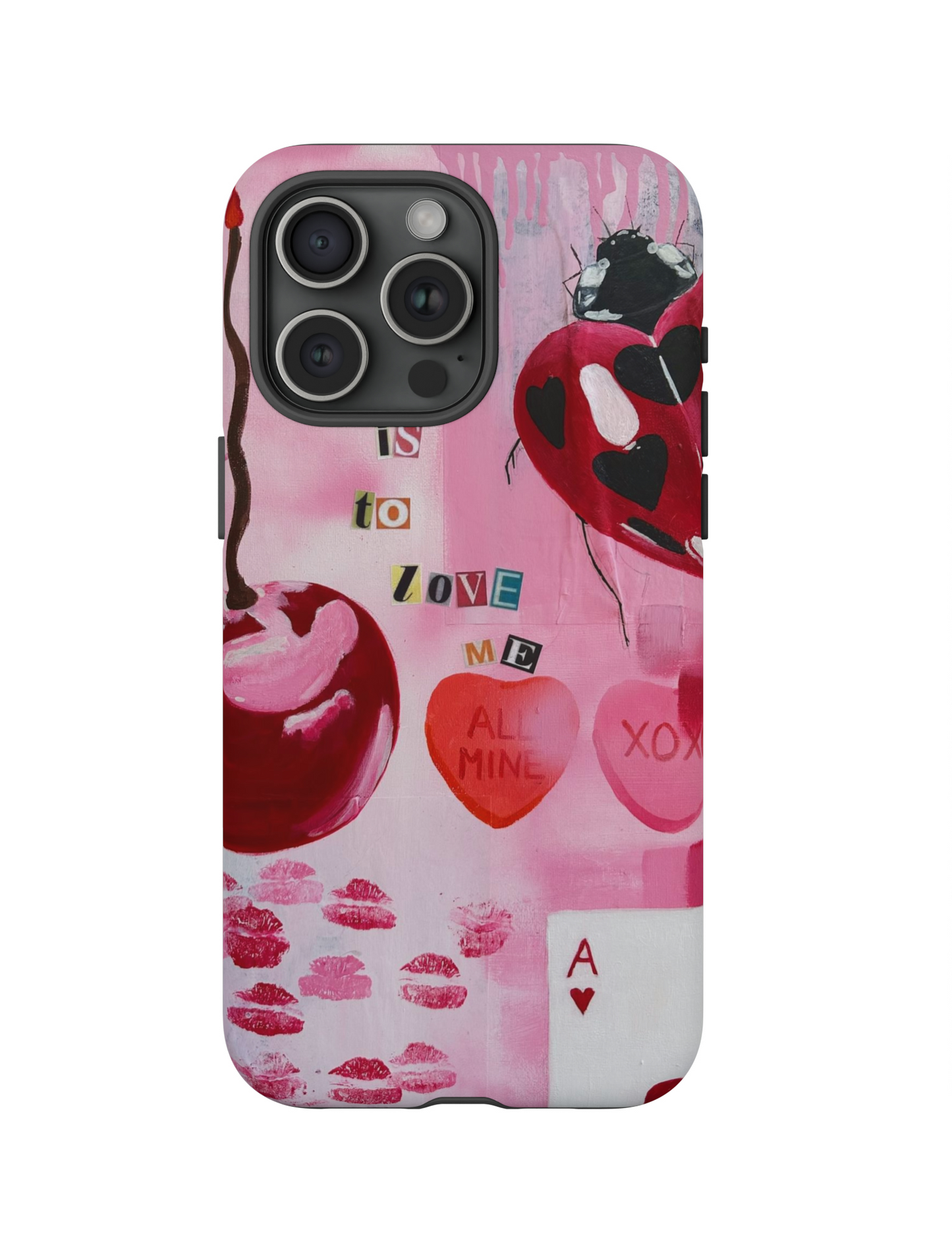 "Lover Girl" case