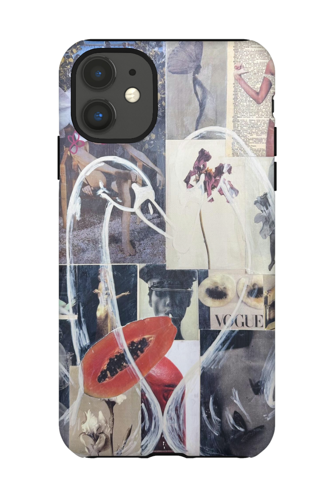 "Swan Love" case