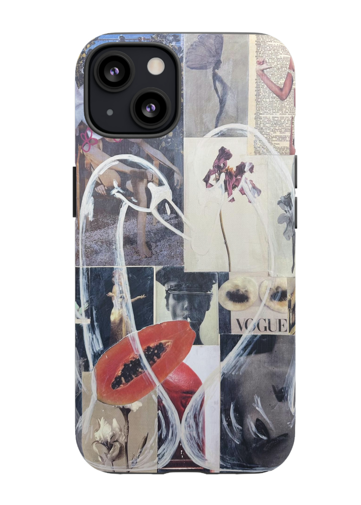 "Swan Love" case