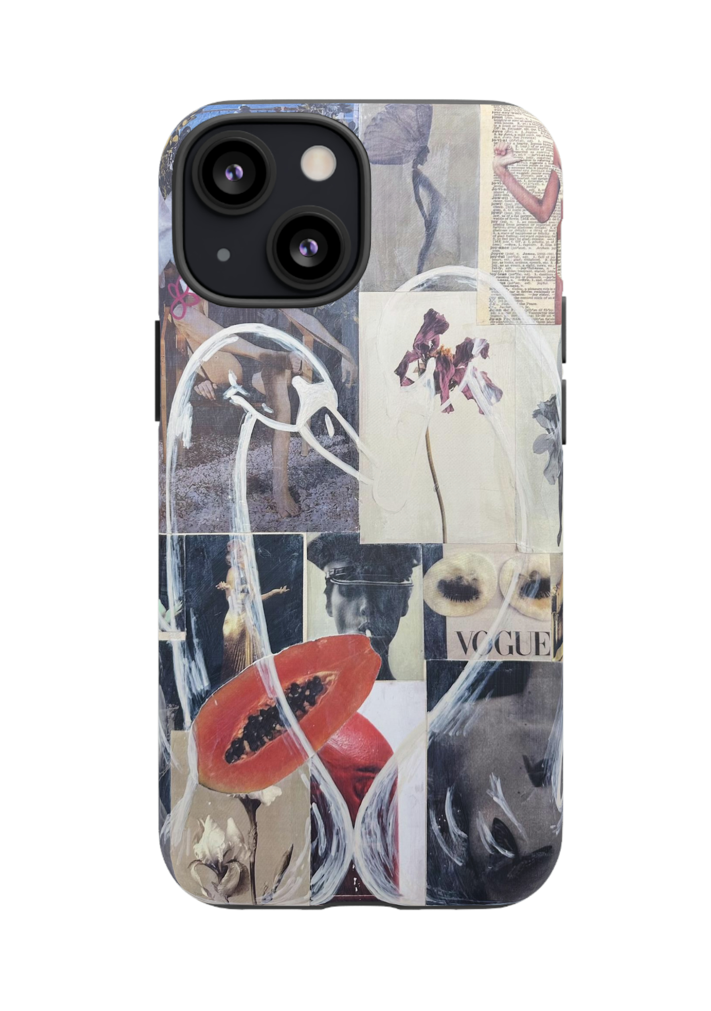 "Swan Love" case