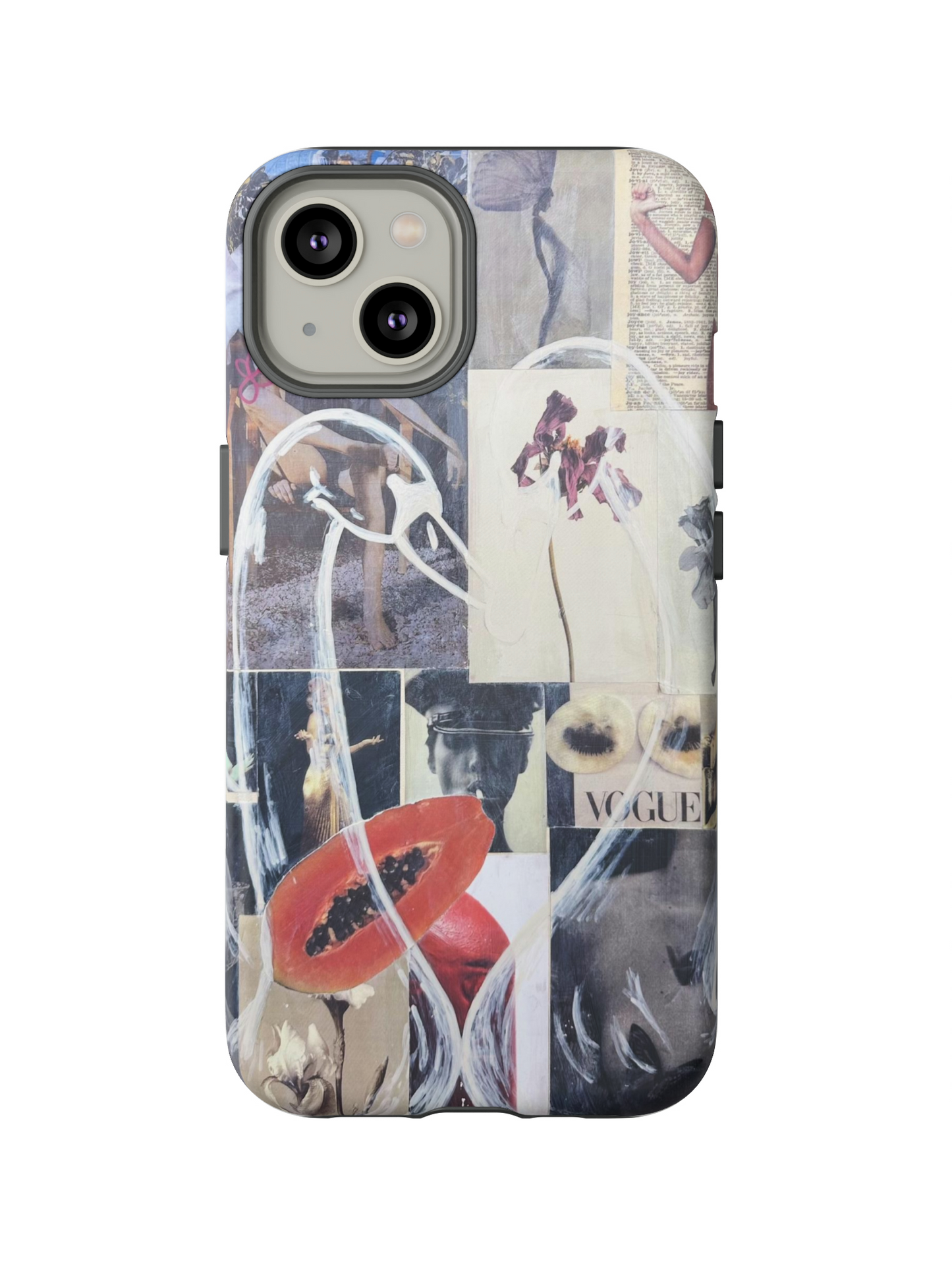 "Swan Love" case