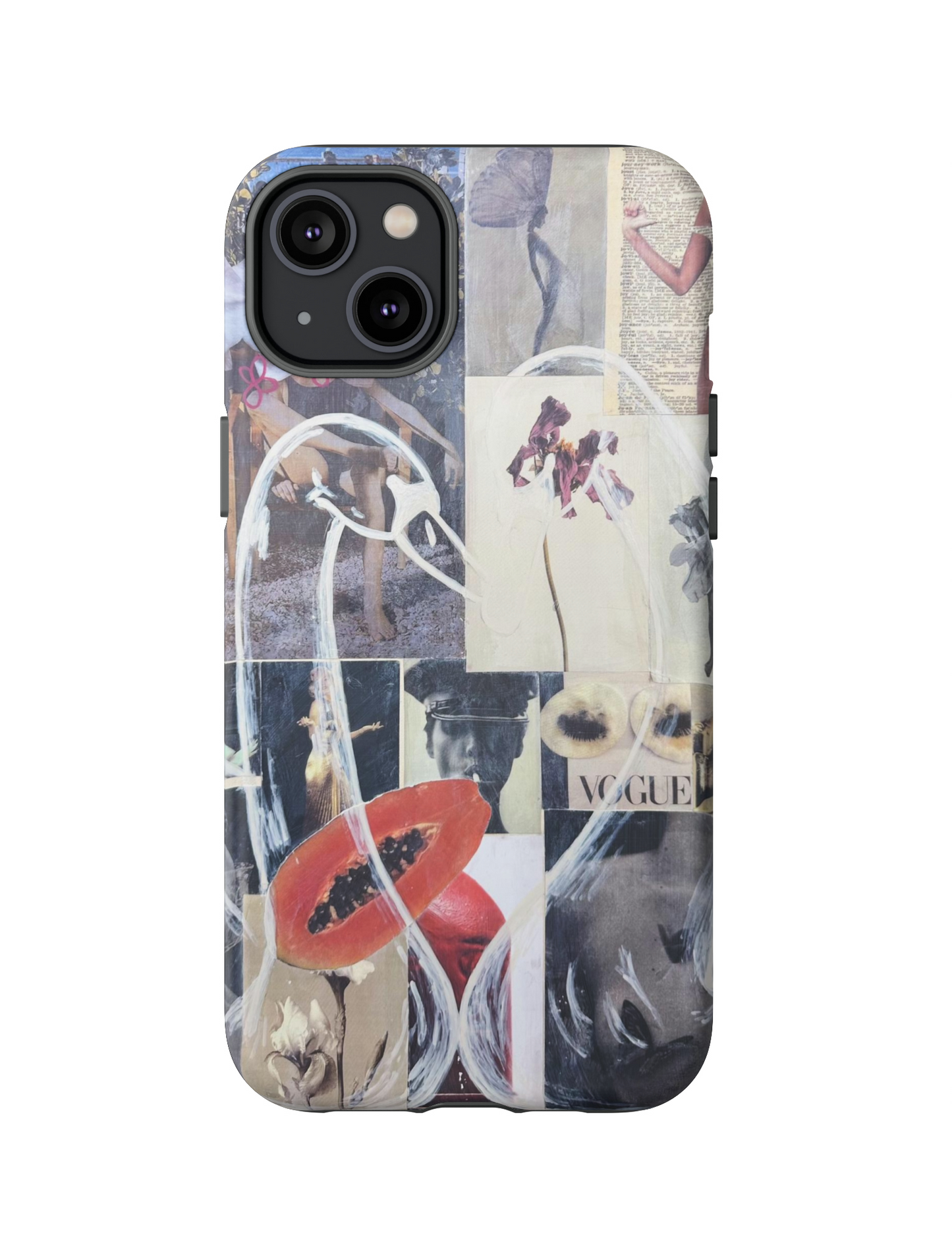 "Swan Love" case