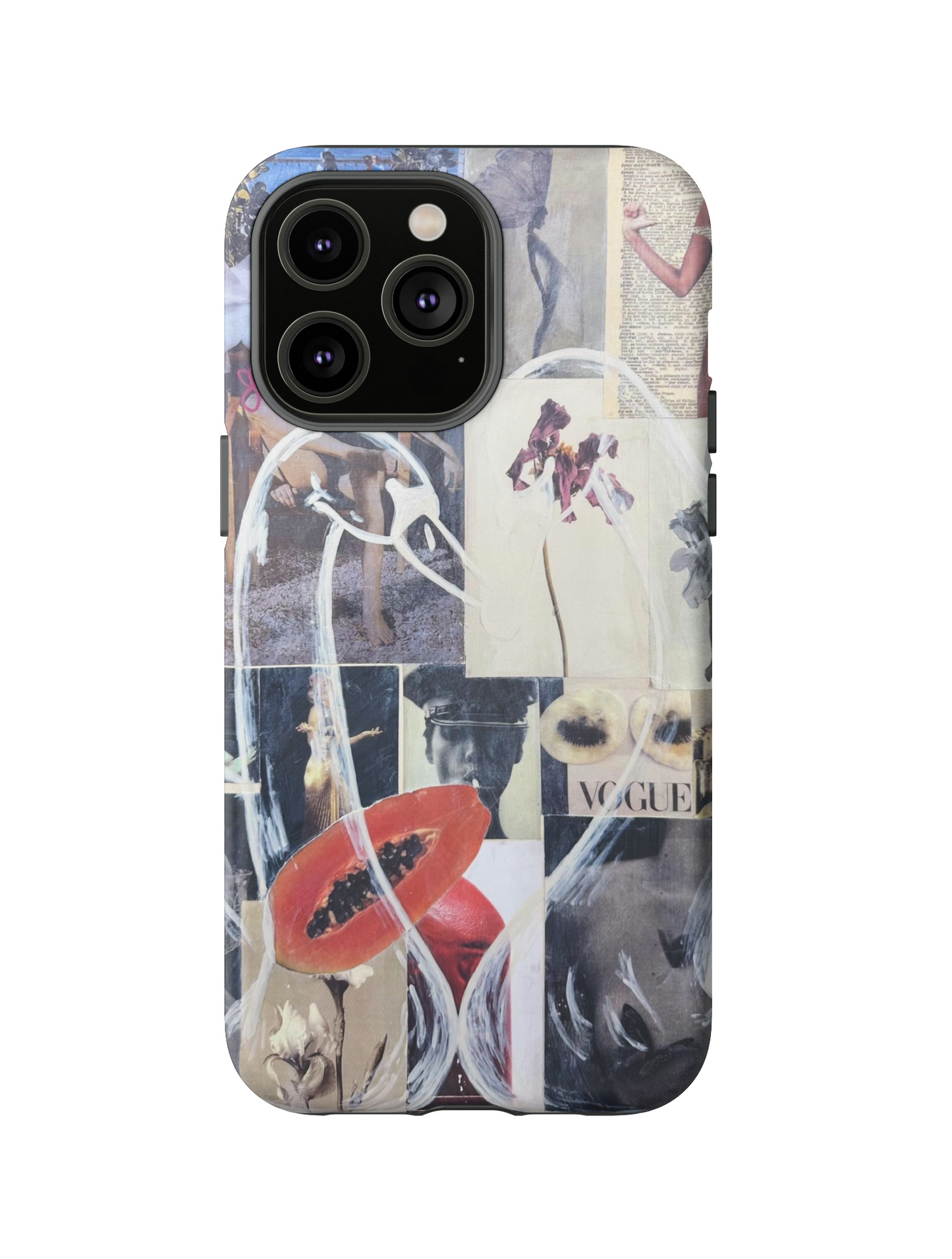 "Swan Love" case